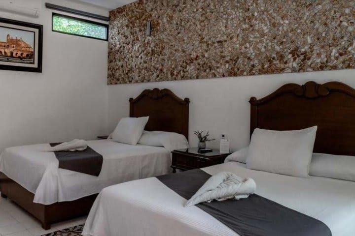Hotel Colonial Zaci By Guruhotel Valladolid  Exterior foto