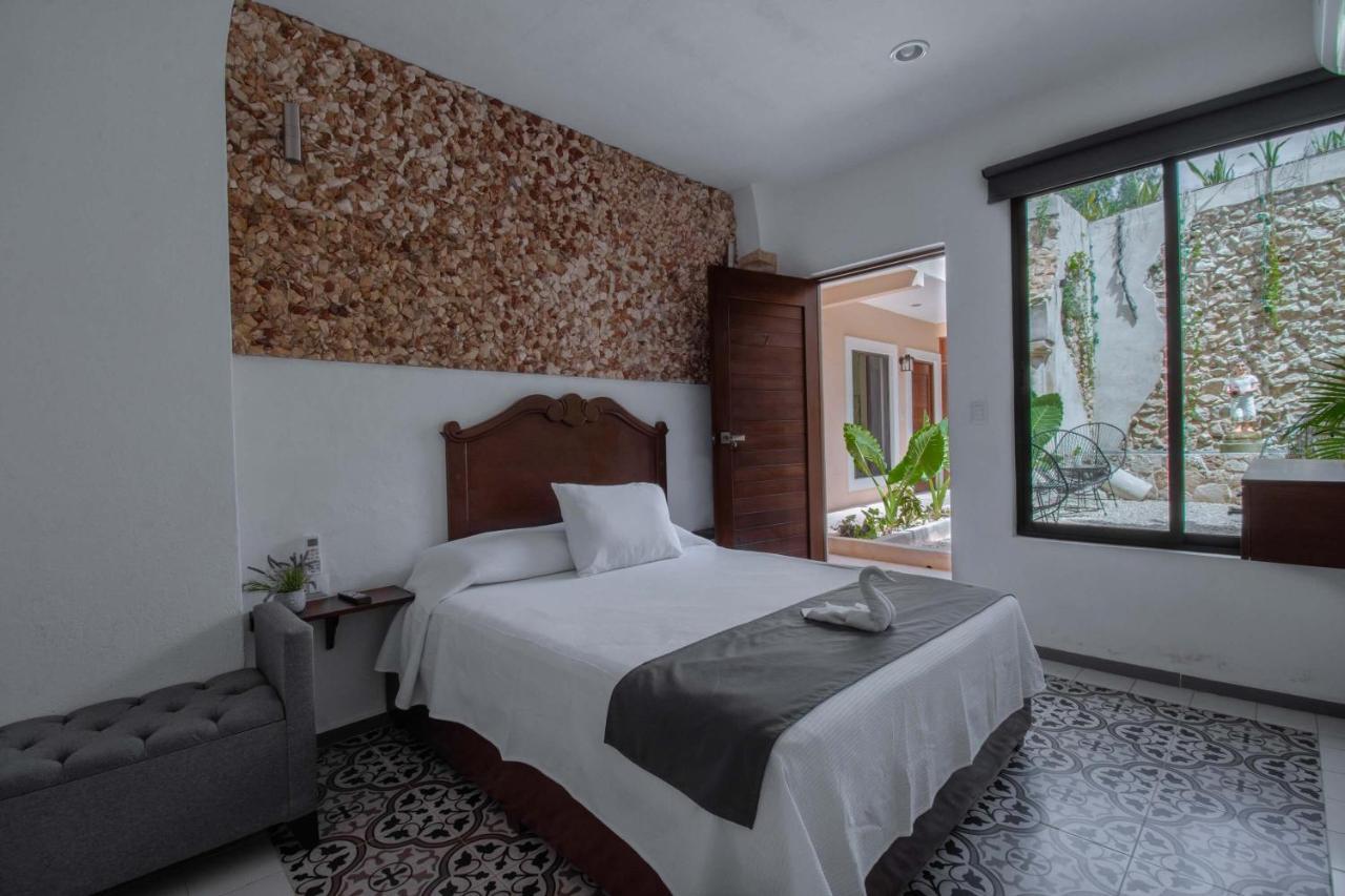 Hotel Colonial Zaci By Guruhotel Valladolid  Exterior foto