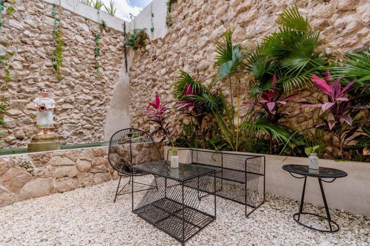 Hotel Colonial Zaci By Guruhotel Valladolid  Exterior foto