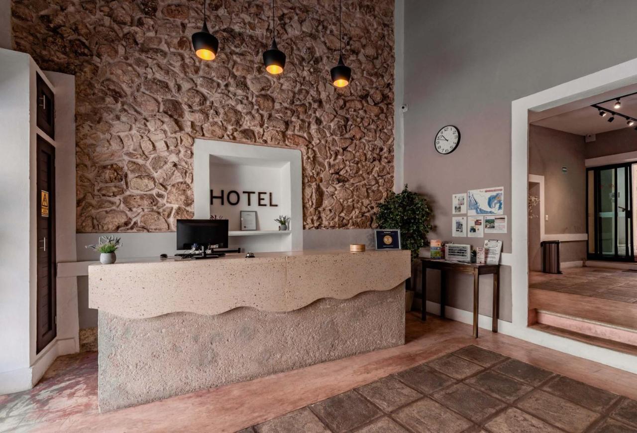 Hotel Colonial Zaci By Guruhotel Valladolid  Exterior foto