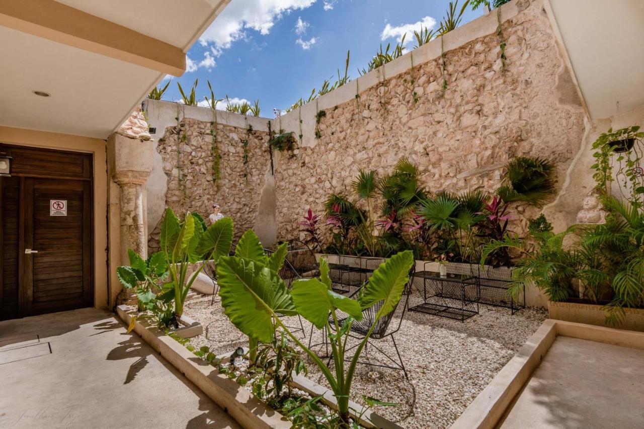 Hotel Colonial Zaci By Guruhotel Valladolid  Exterior foto