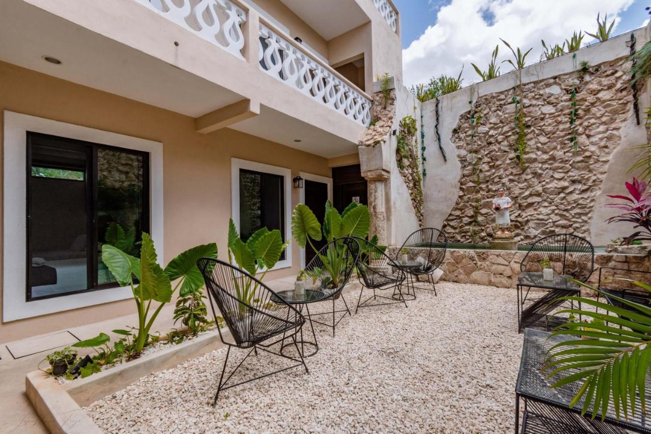 Hotel Colonial Zaci By Guruhotel Valladolid  Exterior foto
