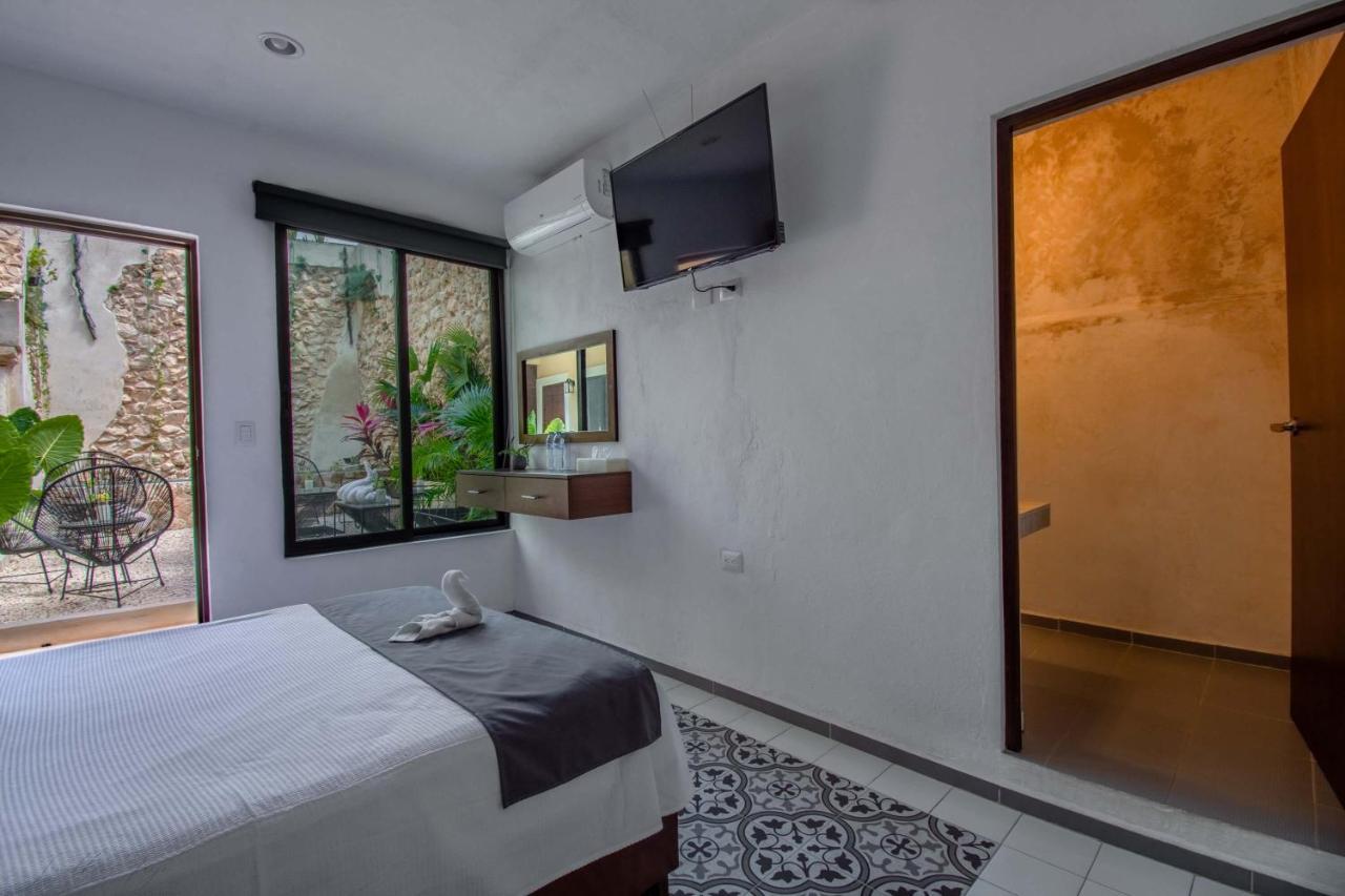 Hotel Colonial Zaci By Guruhotel Valladolid  Exterior foto