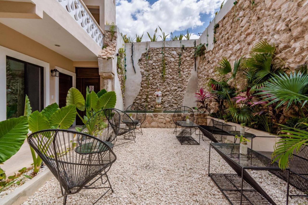 Hotel Colonial Zaci By Guruhotel Valladolid  Exterior foto