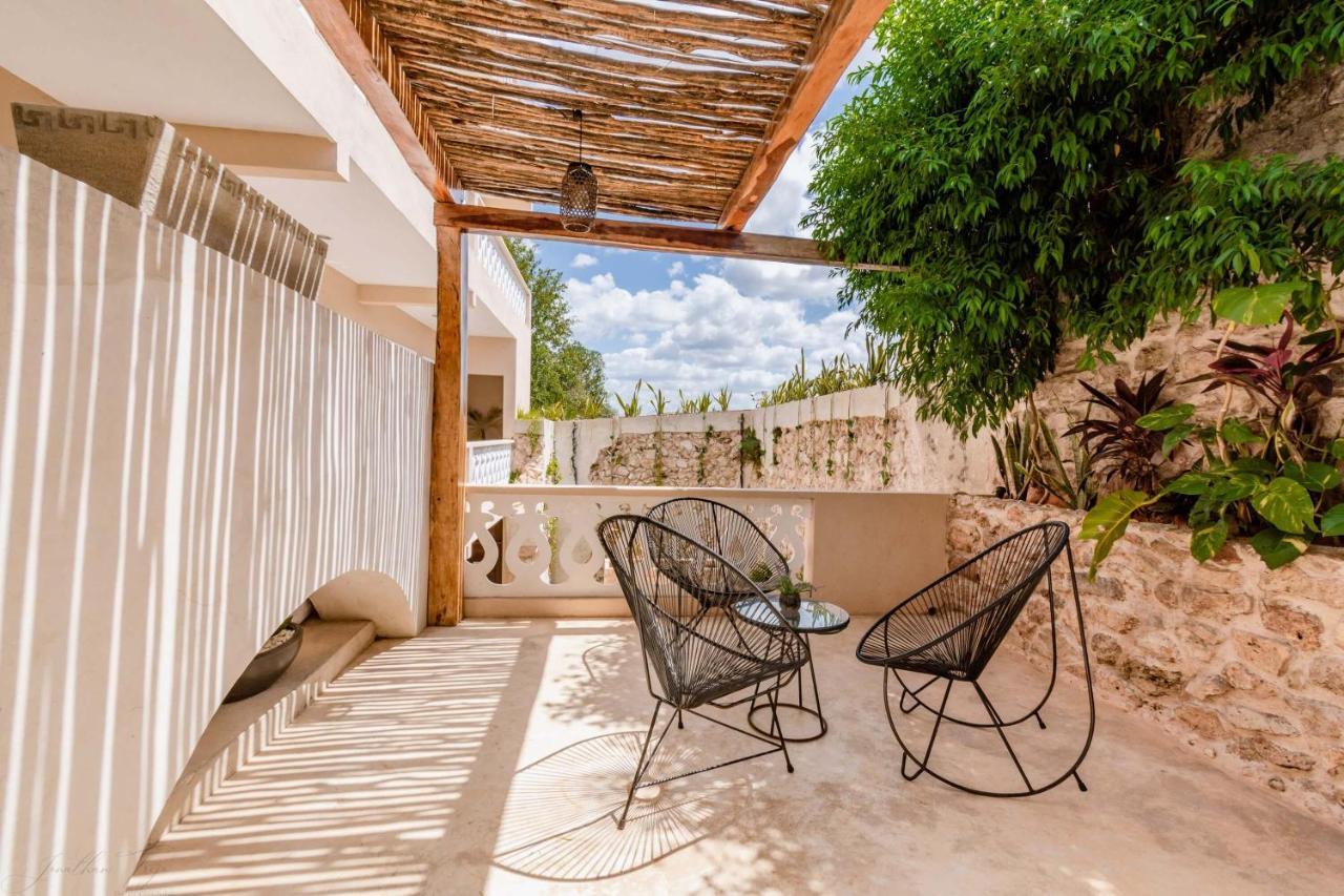 Hotel Colonial Zaci By Guruhotel Valladolid  Exterior foto